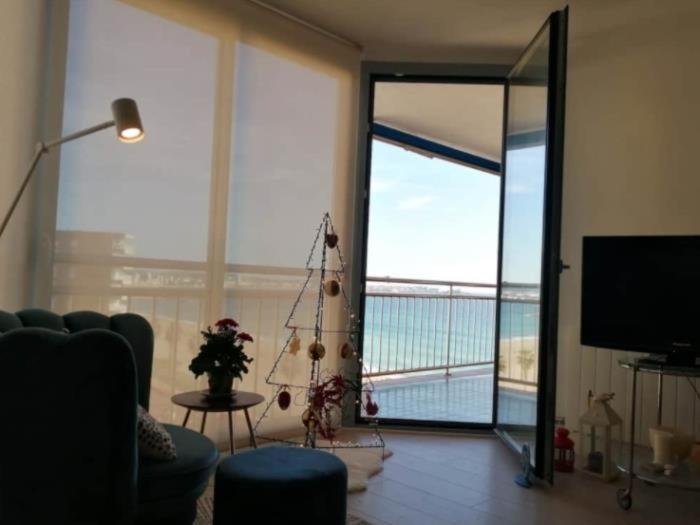 Apartamento Torre Valentina Frente Al Mar Calonge  Eksteriør bilde