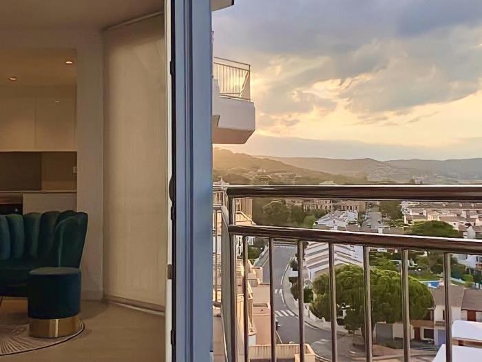 Apartamento Torre Valentina Frente Al Mar Calonge  Eksteriør bilde