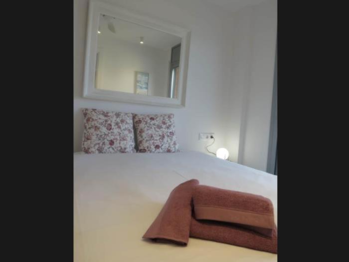 Apartamento Torre Valentina Frente Al Mar Calonge  Eksteriør bilde