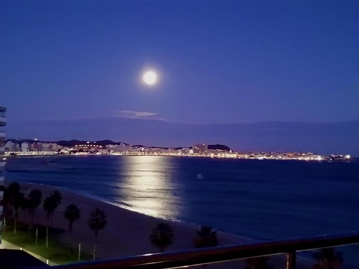 Apartamento Torre Valentina Frente Al Mar Calonge  Eksteriør bilde