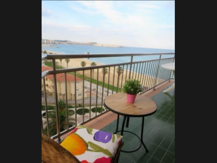 Apartamento Torre Valentina Frente Al Mar Calonge  Eksteriør bilde